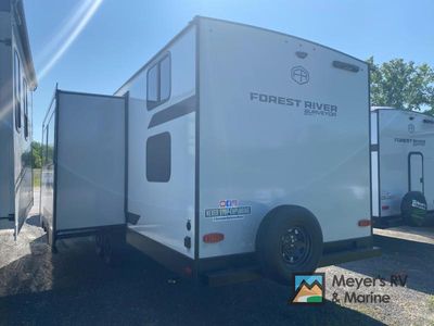 2025 Forest River RV Surveyor Legend X - Photo 4