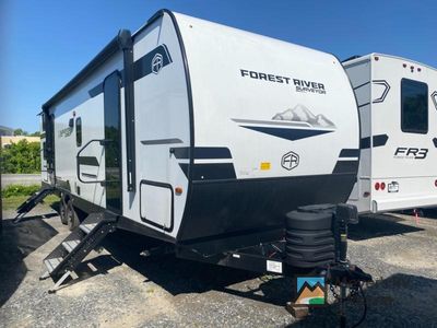 2025 Forest River RV Surveyor Legend X - Photo 1