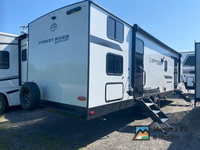 2025 Forest River RV Surveyor Legend X - Photo 5