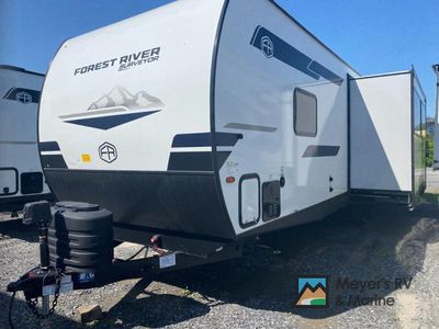 2025 Forest River RV Surveyor Legend X - Photo 3