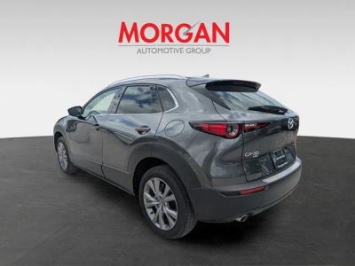 2025 Mazda CX-30 — detail view
