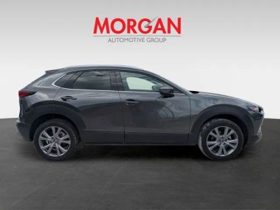 2025 Mazda CX-30 — side profile view