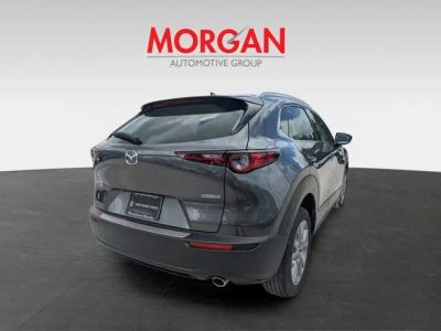 2025 Mazda CX-30 — rear three-quarter view