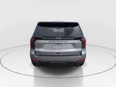 2025 Chevrolet Suburban - Photo 6
