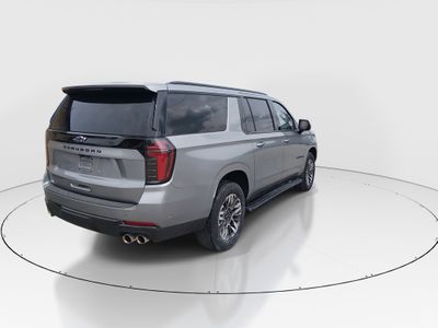 2025 Chevrolet Suburban - Photo 7