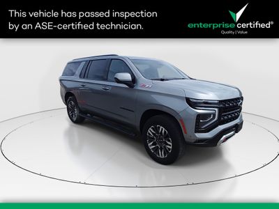 2025 Chevrolet Suburban - Photo 1