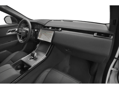 2026 Land Rover Range Rover Velar — photo 12 view