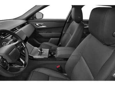 2026 Land Rover Range Rover Velar — engine compartment view