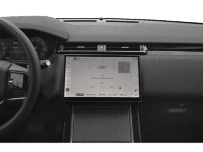 2026 Land Rover Range Rover Velar — photo 7 view