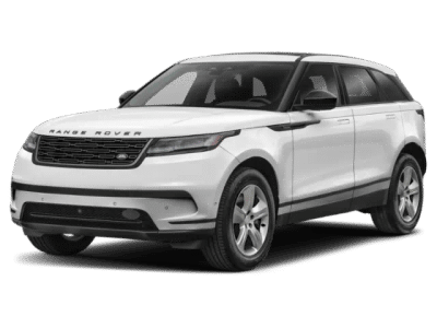 2026 Land Rover Range Rover Velar Dynamic SE in Fuji White — front three-quarter view