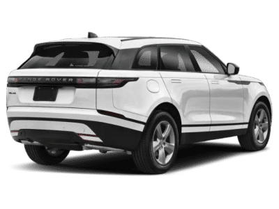 2026 Land Rover Range Rover Velar — side profile view