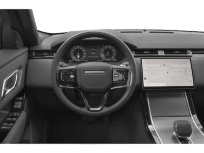 2026 Land Rover Range Rover Velar — interior view