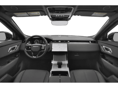 2026 Land Rover Range Rover Velar — detail view