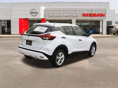 2025 Nissan Kicks Play - Photo 3