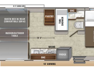 2019 Jayco Octane Super Lite - Photo 2