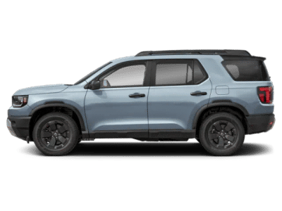 2026 Honda Passport — rear three-quarter view