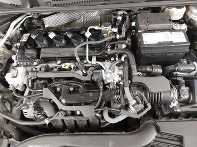 2024 Toyota Corolla — photo 9 view