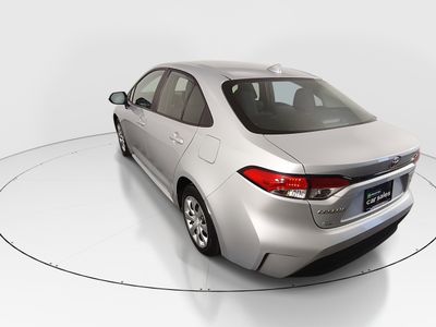 2024 Toyota Corolla — detail view
