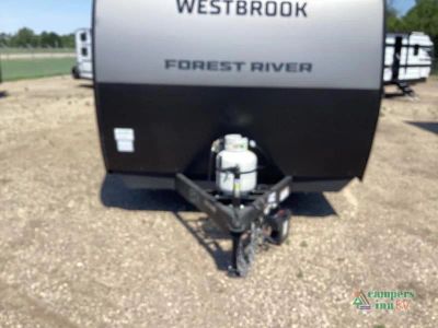 2027 Forest River RV Westbrook — side profile view