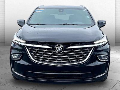 2023 Buick Enclave — side profile view