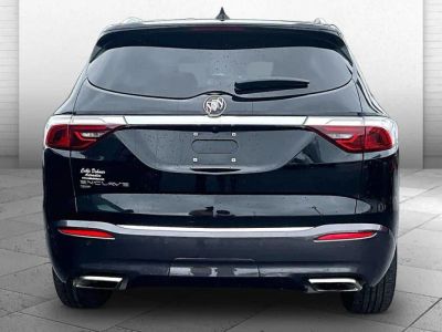 2023 Buick Enclave — rear three-quarter view