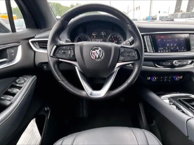 2023 Buick Enclave — detail view