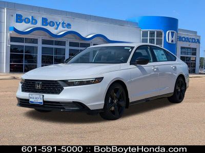 2026 Honda Accord Hybrid - Photo 1