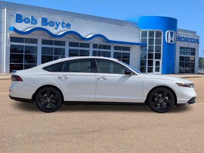 2026 Honda Accord Hybrid - Photo 6