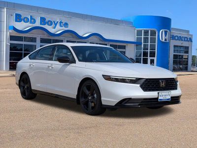 2026 Honda Accord Hybrid - Photo 7