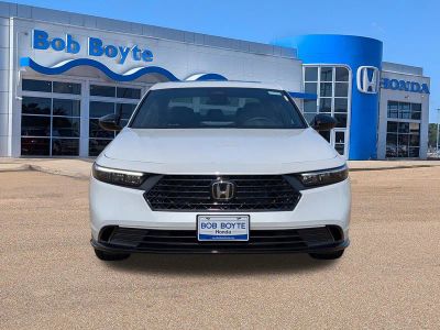 2026 Honda Accord Hybrid - Photo 8