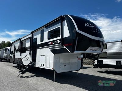 2026 Alliance RV Valor - Photo 2
