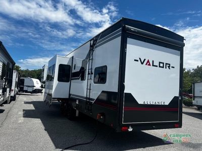 2026 Alliance RV Valor - Photo 4