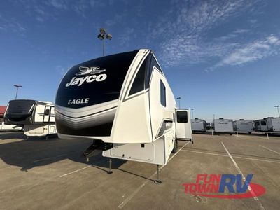 2026 Jayco Eagle HT - Photo 4