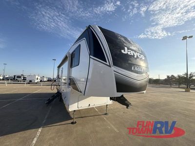2026 Jayco Eagle HT - Photo 3