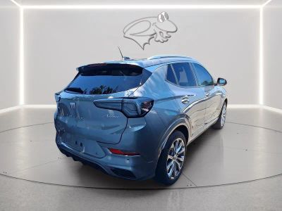 2024 Buick Encore GX — rear three-quarter view