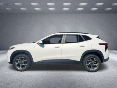 2024 Chevrolet Trax — interior view