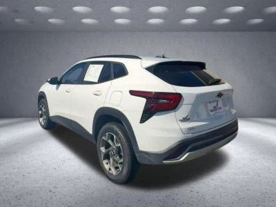 2024 Chevrolet Trax — detail view