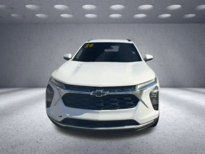 2024 Chevrolet Trax — side profile view