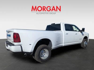 2026 Ram 3500 — interior view