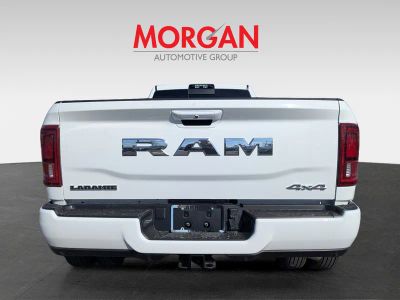 2026 Ram 3500 — detail view