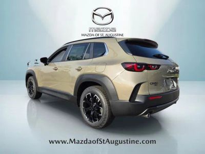 2026 Mazda CX-50 — rear three-quarter view