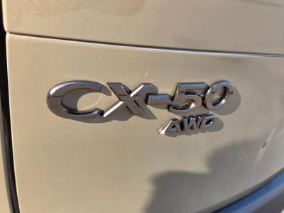 2026 Mazda CX-50 — photo 11 view