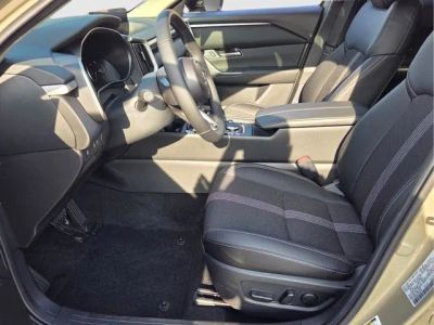 2026 Mazda CX-50 — interior view