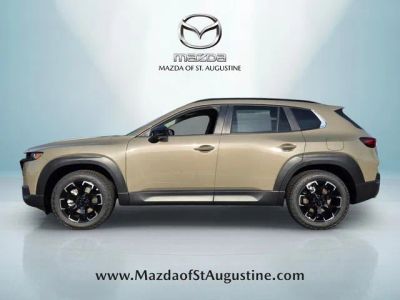 2026 Mazda CX-50 — side profile view