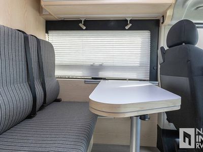 2021 Panoramic Rv — engine compartment view