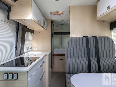 2021 Panoramic Rv — detail view