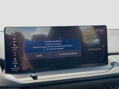 2026 Honda Accord Hybrid — photo 12 view