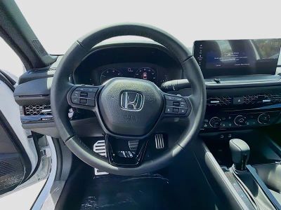 2026 Honda Accord Hybrid — photo 10 view