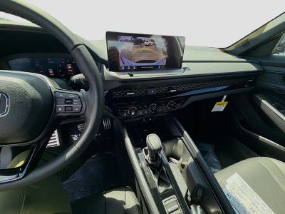 2026 Honda Accord Hybrid — photo 14 view