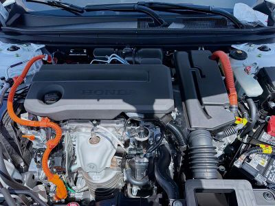 2026 Honda Accord Hybrid — photo 25 view